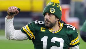 Aaron Rodgers möchte die Green Bay Packers Medienberichten zufolge gern verlassen.