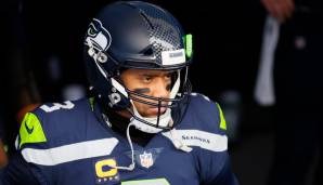 Russell Wilson wird 2021 noch mehr Verantwortung bekommen in der Offense der Seahawks.