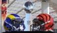 Die Cincinnati Bengals oder die Los Angeles Rams - Wer gewinnt Super Bowl LVI?