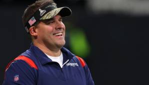 Nach insgesamt zehn Jahren bei den New England Patriots ist Josh McDaniels seit Ende Januar neuer Head Coach der Las Vegas Raiders.