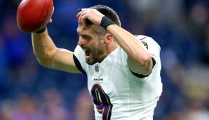 Moment of the Year: JUSTIN TUCKERS 66-YARD-FIELD-GOAL - Lions vs. Ravens 17:19 (Das längste Field Goal in der Geschichte der NFL zum Sieg der Ravens in Detroit in Woche 3)