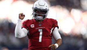 Kyler Murray äußerte sich erstmals in dieser Offseason öffentlich.