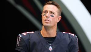 Matt Ryan spielt künftig für die Indianapolis Colts.