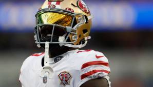 Deebo Samuel will die 49ers wohl verlassen.