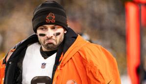 Baker Mayfield will eigentlich nicht mehr für die Cleveland Browns spielen.