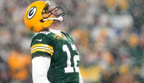 Aaron Rodgers wird 2022 ohne seinen Top-Receiver der vergangenen Jahre auskommen müssen.