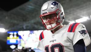 Mac Jones und die Patriots eröffnen ihre Saison in Miami.