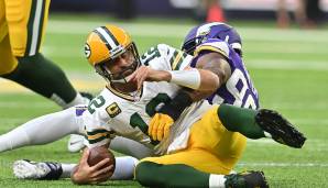 Kommt Rodgers mit seinen Packers in Week 2 in die Spur?