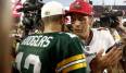 Tom Brady und Aaron Rodgers liegen mit den Bucs und Packers hinter den Erwartungen zurück.