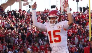 Patrick Mahomes und die Chiefs haben das Super-Bowl-LIV-Rematch bei den 49ers gewonnen.