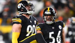 T.J. Watt steht vor seiner Rückkehr bei den Pittsburgh Steelers.