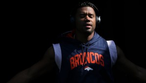 Russell Wilson wird den Denver Broncos noch ein paar Jahre erhalten bleiben.