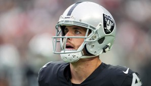 Derek Carr, Las Vegas Raiders