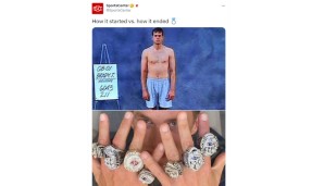Tom Brady, Netzreaktionen, NFL
