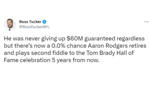 Tom Brady, Netzreaktionen, NFL