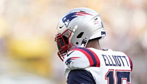 Ezekiel Elliott, NFL, New England Patriots