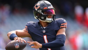 Chicago Bears, Justin Fields