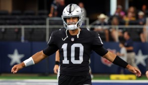 Las Vegas Raiders, Jimmy Garoppolo