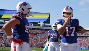 Buffalo Bills, NFL, Josh Allen