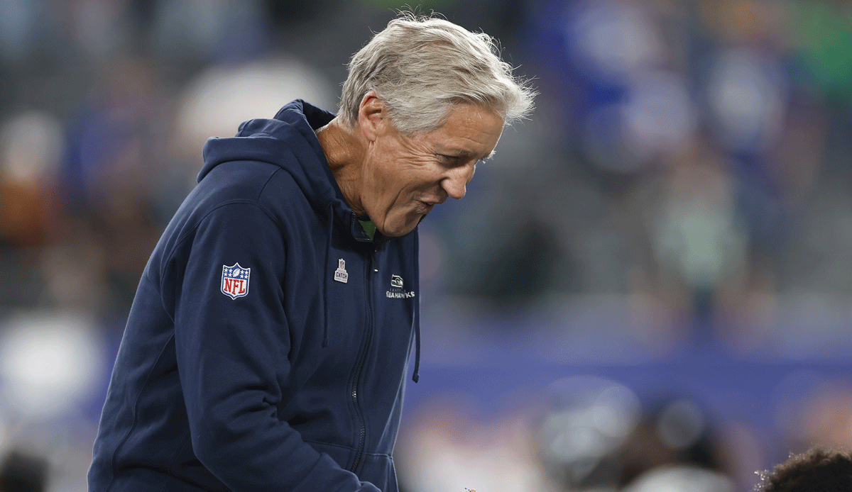 Pete Carroll