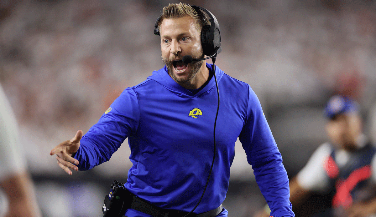 Sean McVay