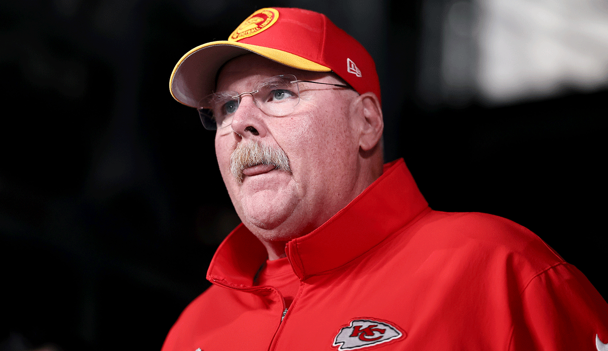 Andy Reid