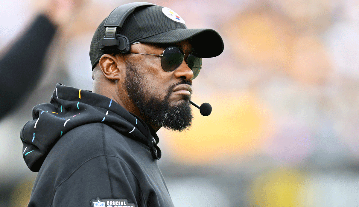 Mike Tomlin