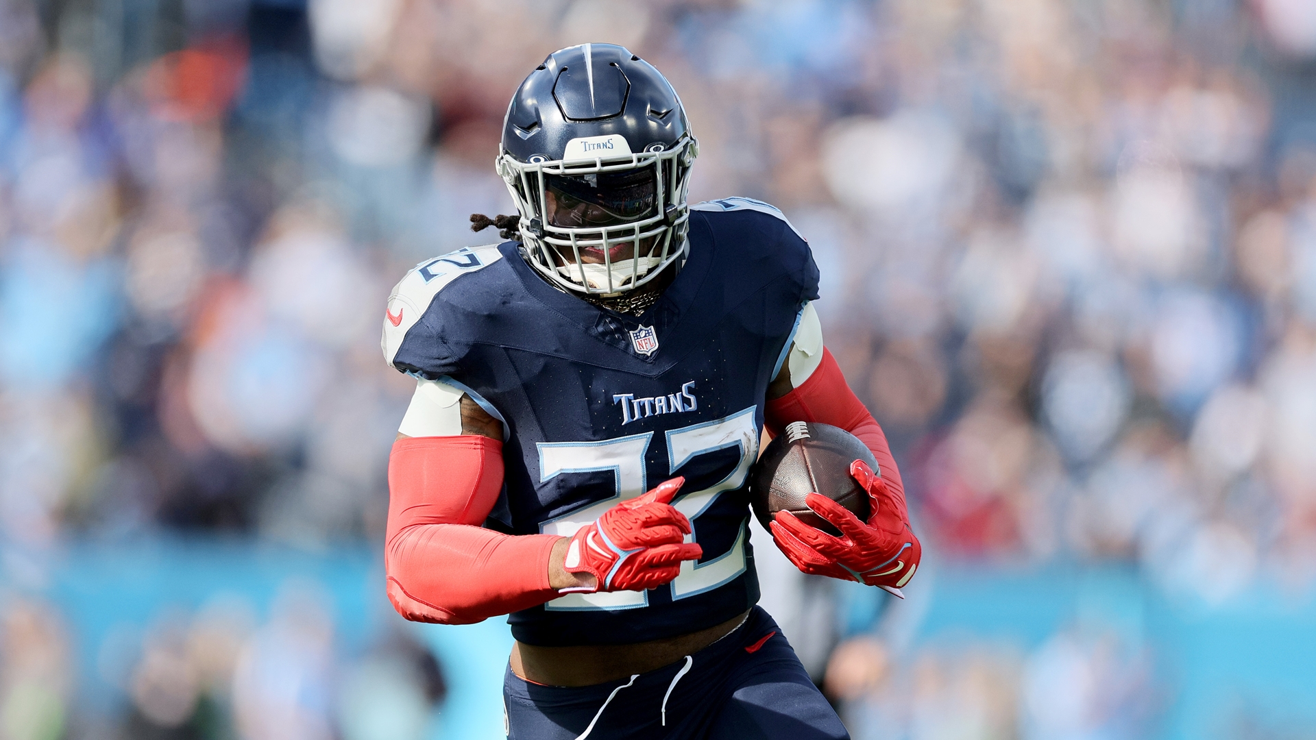 NFL, Tennessee Titans, Derrick Henry