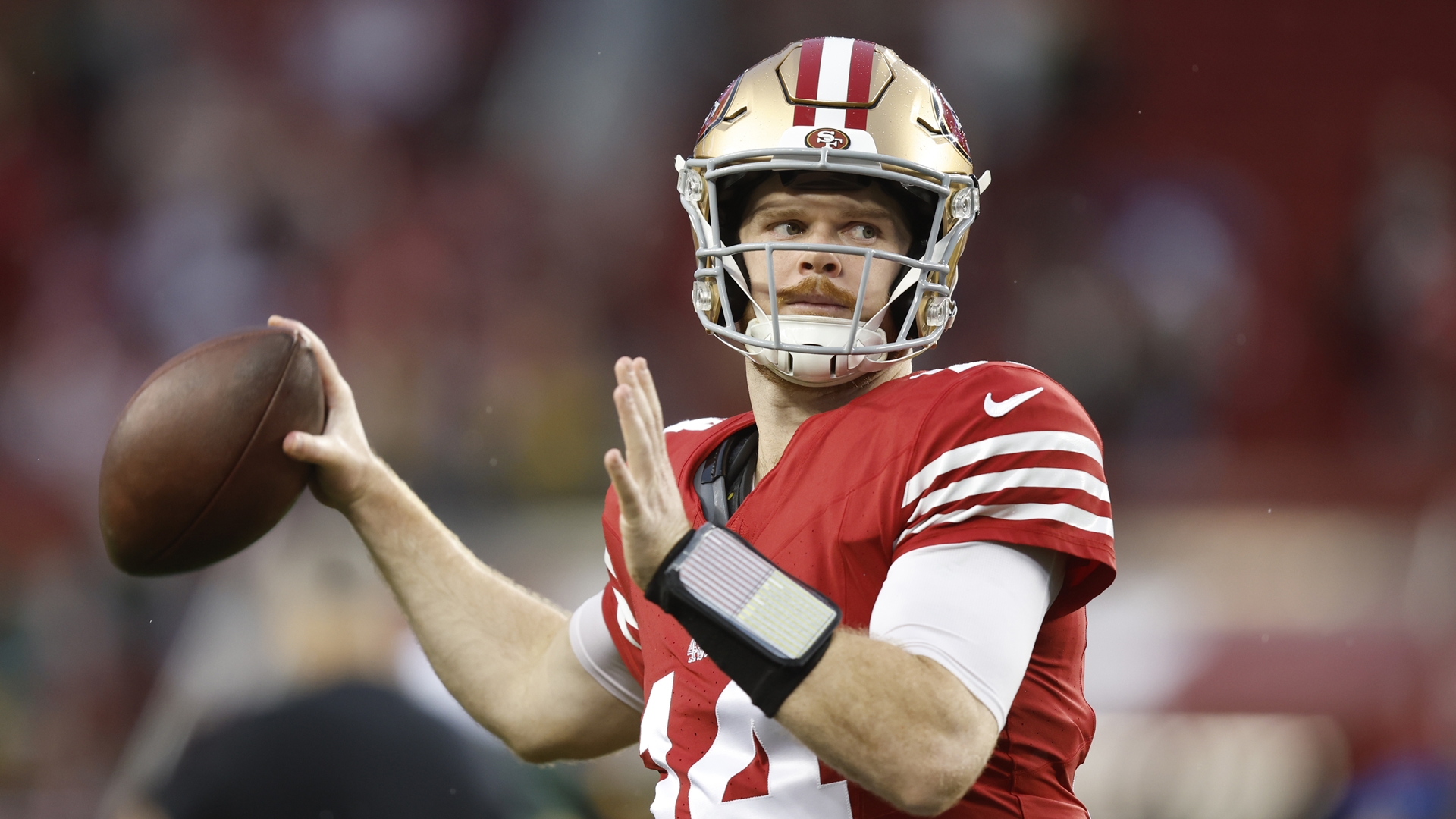 NFL, San Francisco 49ers, Sam Darnold