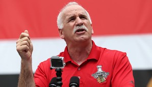 Bis 2020 soll Quenneville die Blackhawks zu weiteren Titel führen