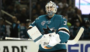 Not in my House! Martin Jones hielt zum zweiten Mal in Serie seinen Kasten sauber