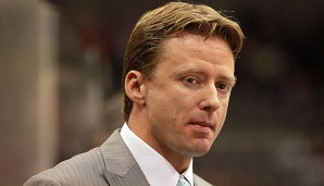 Glen Gulutzan war von 2011 bis 2013 Head Coach der Dallas Stars