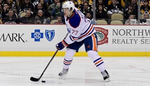 Die Oilers kassierten die nächste Pleite