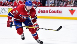 Platz 2: Alexander Radulov (30 Jahre) - bisherige Franchise: Canadiens de Montreal