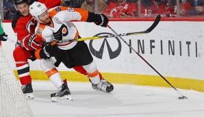 PLATZ 15. Claude Giroux (Philadelphia Flyers) - 8,275 Mio pro Jahr (Vertrag bis 2022)