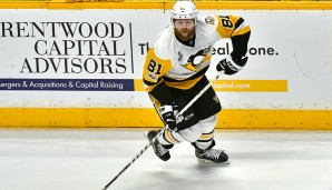 PLATZ 18: Phil Kessel (Pittsburgh Penguins) - 8,0 Mio pro Jahr (Vertrag bis 2022)