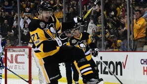 PLATZ 7: Evgeni Malkin (Pittsburgh Penguins) - 9,5 Mio pro Jahr (Vertrag bis 2022)