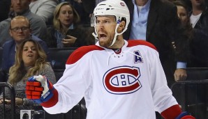 PLATZ 23: Shea Weber (Montreal Canadiens) - 7,857 Mio pro Jahr (Vertrag bis 2026)
