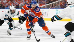 Leon Draisaitl ist ein Schlüsselspieler bei den Edmonton Oilers