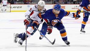 Dennis Seidenberg und seine Islanders gewannen