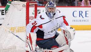 Siegesserie der Washington Capitals gestoppt