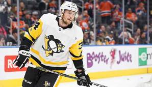 Tom Kühnhackl und seine Pittsburgh Penguins gewannen