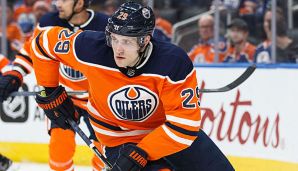 Für Leon Draisaitl und die Edmonton Oilers läuft es derzeit nicht rund