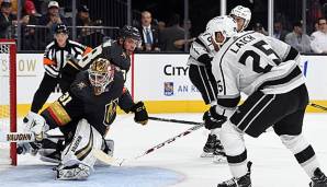 Tobias Rieder gelingt erster Sieg mit den Los Angeles Kings.