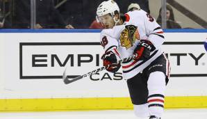 Die Chicago Blackhawks tradeten Winger Ryan Hartman mit einem Fifth Round Pick 2018 gegen einen Erst- und Drittrundenpick 2018 und Prospect Victor Ejdsell zu den Nashville Predators.