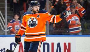 Holte im Februar 23 Scorerpunkte in 14 Spielen und wurde damit erneut Spieler des Monats in der NHL: Leon Draisaitl von den Edmonton Oilers.