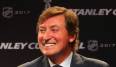 Gretzky ist als Vizepräsident der Oilers zurückgetreten.