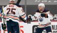 Trotz des 16. Saisontors von Leon Draisaitl haben die Edmonton Oilers in der NHL eine Niederlage kassierte.