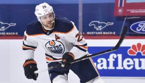 NHL, Leon Draisaitl