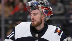 Nationaltorhüter Philipp Grubauer hat mit Neuling Seattle Kraken in der nordamerikanischen Eishockey-Liga NHL den ersten größeren Dämpfer kassiert.